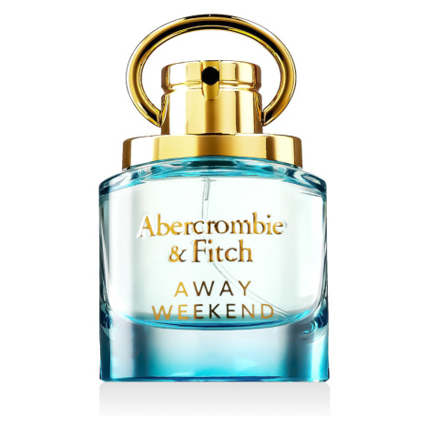 Abercrombie & Fitch Away Weekend Woman EDP 50 ml W