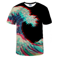 Aloha From Deer Unisex's Great Wave 3D T-Shirt TSH AFD596