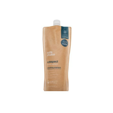 Milk_Shake K-Respect Keratin System Smoothing Shampoo uhlazující šampon s keratinem 750 ml Milk Shake