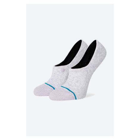 Ponožky Stance Dazzle šedá barva, W145A21DAZ-GRH