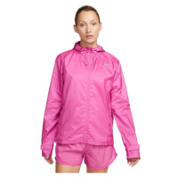 Nike ESSENTIAL Dámská běžecká bunda, růžová, velikost