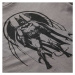Warner Bros DAK Chlapecké triko, šedá, velikost