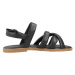 Geox J SANDAL KARLY GIRL Černá