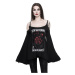 tričko dámské - Dead Rose Vest - KILLSTAR - KSRA003557
