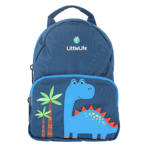 Dětský batoh LittleLife Toddler Backpack 2l-Friendly Faces, Dinosaur