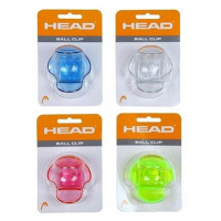 Head Ball Clip barevný