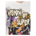 T-Shirt Vision Of Super