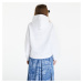Tommy Jeans Boxy Badge Hoodie White