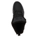 Dc shoes pánské boty Woodland Black/Black/Black Print | Černá