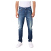 Calvin Klein Džíny Eo/ Ckj 058 Slim Tap, 1Bk - Pánské