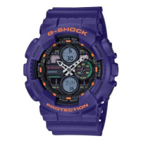 Pánské hodinky CASIO G-SHOCK GA-140-1A1ER (zd137a)