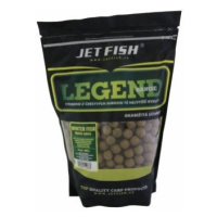 Jet fish boilie legend range winter fish mystic spice-220 g 16 mm