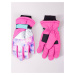 Yoclub Kids's Children'S Winter Ski Gloves REN-0317G-A150