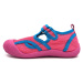 Sandále do vody Playshoes Růžová/Tyrkys