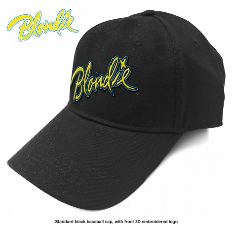 Blondie kšiltovka, ETTB Logo RockOff