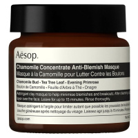 Aesop Chamomile Concentrate Anti-Blemish Masque Maska Na Obličej 60 ml