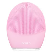 FOREO - LUNA™ 3 FOR SENSITIVE SKIN Kartáčky na čištění pleti Stříbrná unisex