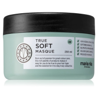 Maria Nila True Soft Masque hydratační a vyživující maska 250 ml