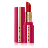 Bobbi Brown Lunar New Year Luxe Lipstick luxusní rtěnka s hydratačním účinkem odstín Spiced Mapl