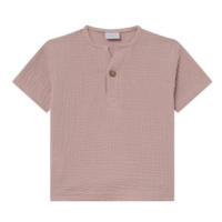 kindsgard Mušelínové tričko solmig pink
