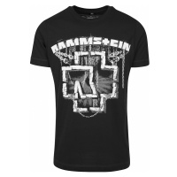 Rammstein tričko, In Ketten Black, pánské