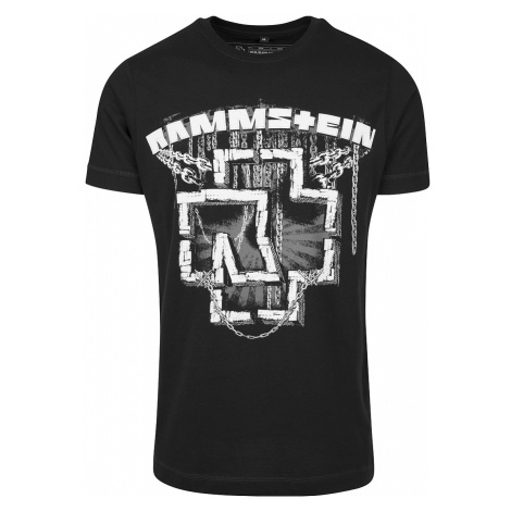 Rammstein tričko, In Ketten Black, pánské TB International GmbH