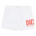 Plavky diesel bmbx-nico boxer-shorts bílá