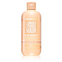 Hairburst Longer Stronger Hair Dry, Damaged Hair hydratační šampon pro suché a poškozené vlasy 3