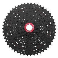 Kazeta 12sp. 11-50 SunRace CSMZ90 WA5, Black