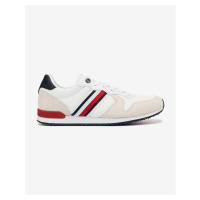 Iconic Material Mix Runner Tenisky Tommy Hilfiger