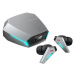 EDIFIER GX07 TWS bezdrátová herní sluchátka šedá