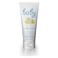 Baby powder cream ( pudrový krém ) 100 ml