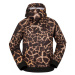 Mikina Volcom Hydro Riding Hoodie Gold Giraffe