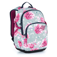 Studentský batoh Topgal YOKO, růžová