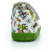 Lurchi Nando Nappa White-Green