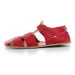 Baby Bare Shoes Baby Bare Red Sandals