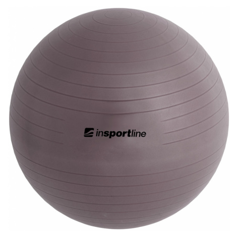 Gymnastický míč inSPORTline Top Ball 55 cm fialová