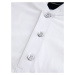 Polokošile peak performance m chase polo white