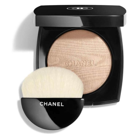 Chanel Rozjasňující pudr (Highlighting Powder) 8,5 g 10 - Ivory Gold