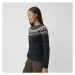 Övik Knit Sweater W, Barva NAVY
