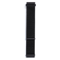 4wrist Provlékací řemínek pro Samsung 22 mm - Black