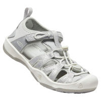 Dětské sandály Keen Moxie Sandal CHILDREN silver