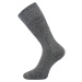 Voxx Wolis Unisex ponožky BM000003486300101461 černá melé