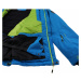 Hannah Marrim Pánská lyžařská bunda 10014771HHX mykonos blue (green)