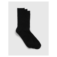 GAP Vysoké ponožky, 3 páry - Pánské