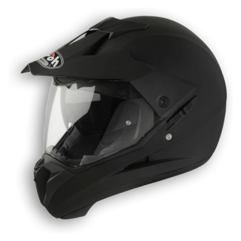 AIROH S5 Color S511 enduro helma černá matná
