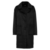 Bonprix BODYFLIRT oversize kabát Barva: Černá, Mezinárodní