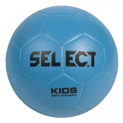 Házenkářský míč SELECT HB Soft Kids 1 - modrá