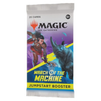 Magic: The Gathering - March of the Machine Jumpstart Booster