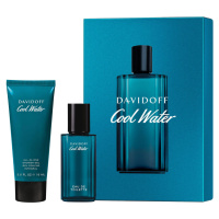 Davidoff Cool Water Man - EDT 40 ml + sprchový gel 75 ml